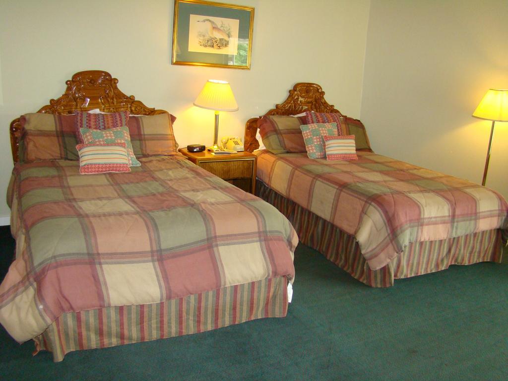Happy Trails Motel Ludlow Oda fotoğraf