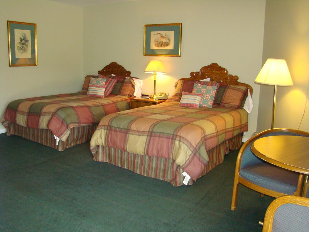 Happy Trails Motel Ludlow Oda fotoğraf